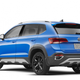 Image for article titled Volkswagen Is Turning To 1970s-Style Body Kit Packages To Make Its CUVs Look Tougher